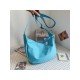 Casual Canvas Solid Large Shoulder Bags