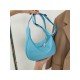 Casual Canvas Solid Large Shoulder Bags