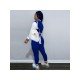 Baseball Coats Matching 2 Piece Outfit Sets For Women