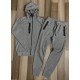 Jogger Patchwork 2 Piece Long Suits For Men