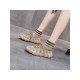 White Versatile Lace Up Women Sneakers