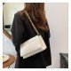 Stylish Sequined Chain Shoulder Bags For Women