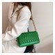 Stylish Sequined Chain Shoulder Bags For Women