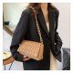 Stylish Sequined Chain Shoulder Bags For Women