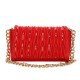 Stylish Sequined Chain Shoulder Bags For Women