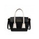 Contrast Color Shopping Shoulder Bag Handbags