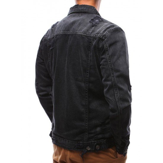 Euro Pockets Button Down Long Sleeve Jackets