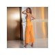 Open Back Halter Wide Leg Jumpsuits For Women