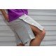  Summer Pure Color Drawstring Casual Shorts For Men