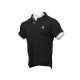  Summer Men's Letter Sports Short Sleeve Polo Shirt