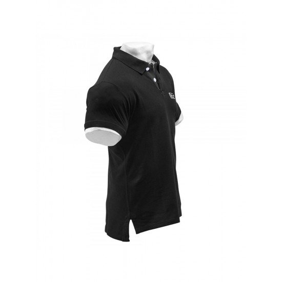  Summer Men's Letter Sports Short Sleeve Polo Shirt