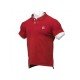  Summer Men's Letter Sports Short Sleeve Polo Shirt