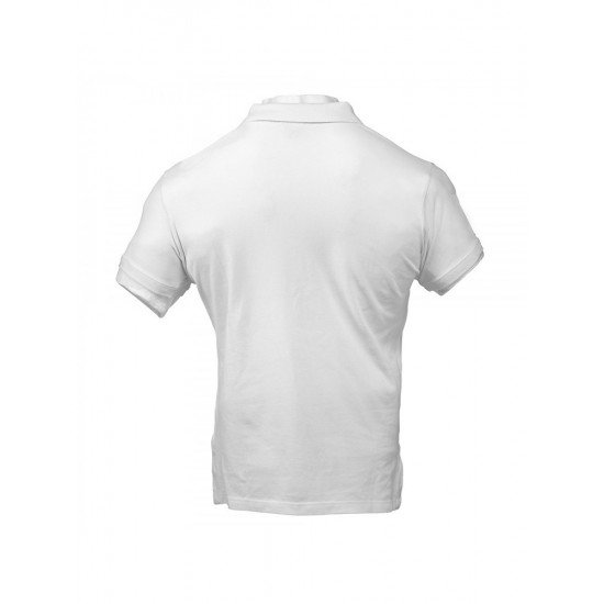  Summer Men's Letter Sports Short Sleeve Polo Shirt