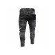  Fashion Pure Color Ripped Men's Denim Jeans