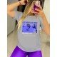 Short Sleeve Graphic T Shirts For Women