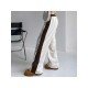  2022 Casual Letter Printing Women's Long Pants