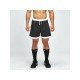  Men's Fitness Workout Contrast Color Patchwork Shorts