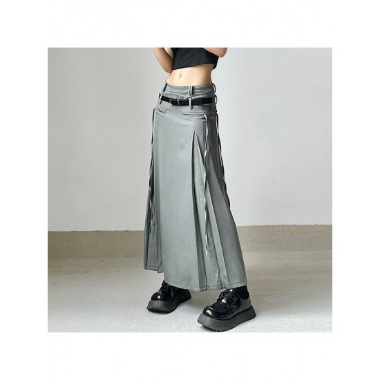 Designer Loose Ladies Maxi Skirts