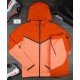 Color Blocking Climbing Tracksuit Suits For Mrn