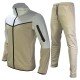 Color Blocking Climbing Tracksuit Suits For Mrn