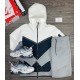 Color Blocking Climbing Tracksuit Suits For Mrn