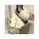  2022 New Winter Lamb Wool Women's Jacket