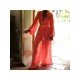  Pure Color See Through Women's Long Sleeve Jumpsuit