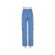  Street Style Pure Color Casual Pants