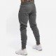  Casual Zipper Drawstring Men's Long Pants