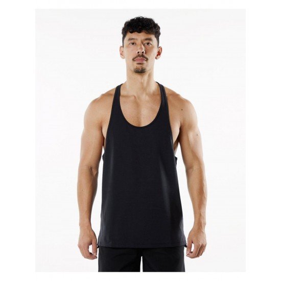  Men's Leisure Sports Fitness Muscle Pure Color Tanks