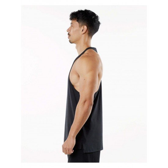  Men's Leisure Sports Fitness Muscle Pure Color Tanks