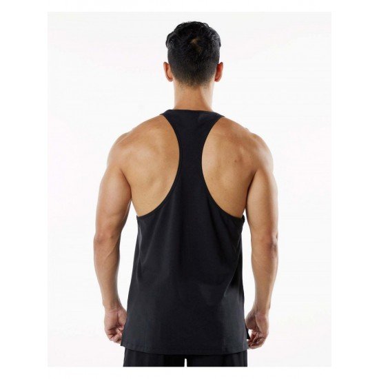  Men's Leisure Sports Fitness Muscle Pure Color Tanks