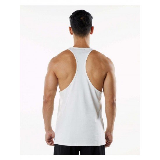  Men's Leisure Sports Fitness Muscle Pure Color Tanks