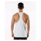  Men's Leisure Sports Fitness Muscle Pure Color Tanks