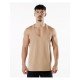  Men's Leisure Sports Fitness Muscle Pure Color Tanks