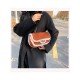  2022 New Fashion Plush Women's Shoulder Bag