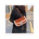  2022 New Fashion Plush Women's Shoulder Bag