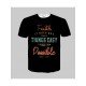  Summer Fashion Letter Printing Men's Casual T-Shirt