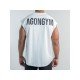  Men's Summer Sports Training Letter Printed Tanks