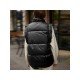  Winter Pure Color Zipper Women's Down Coats