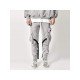  Pure Color Lace Up Zipper Men's Pants