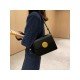 Street Ladies Black Shoulder Bags