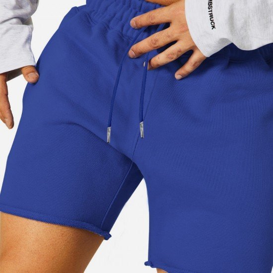  Pure Color Leisure Men's Three-Point Pants