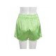  Summer Casual Pure Color Hollowed Out Women's Shorts