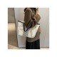  Casual Canvas Large Capacity Tote Bag