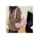 Casual Simple Canvas Women Cross Body Shoulder Bags