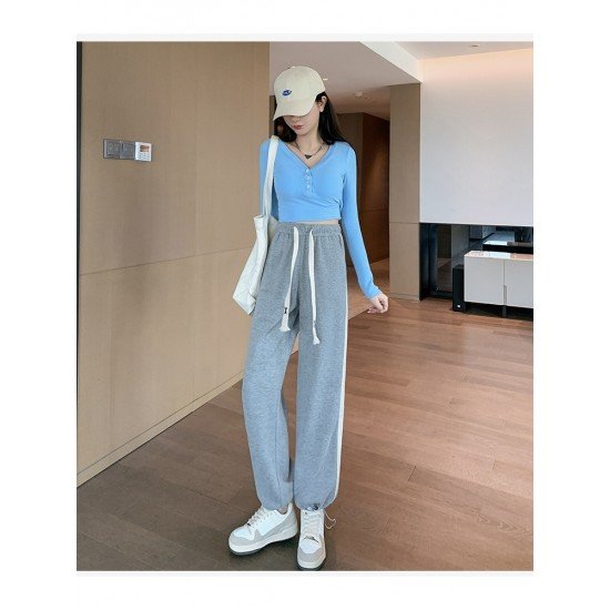  Casual Versatile Long Pants For Women