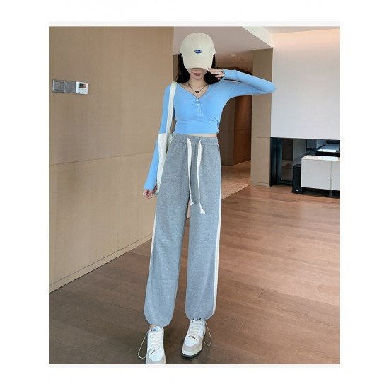  Casual Versatile Long Pants For Women