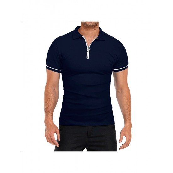  2022 Summer Men Polo Shirt