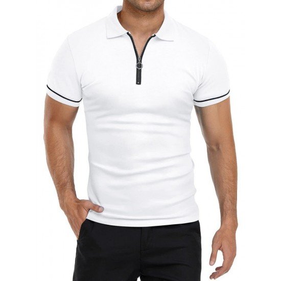  2022 Summer Men Polo Shirt